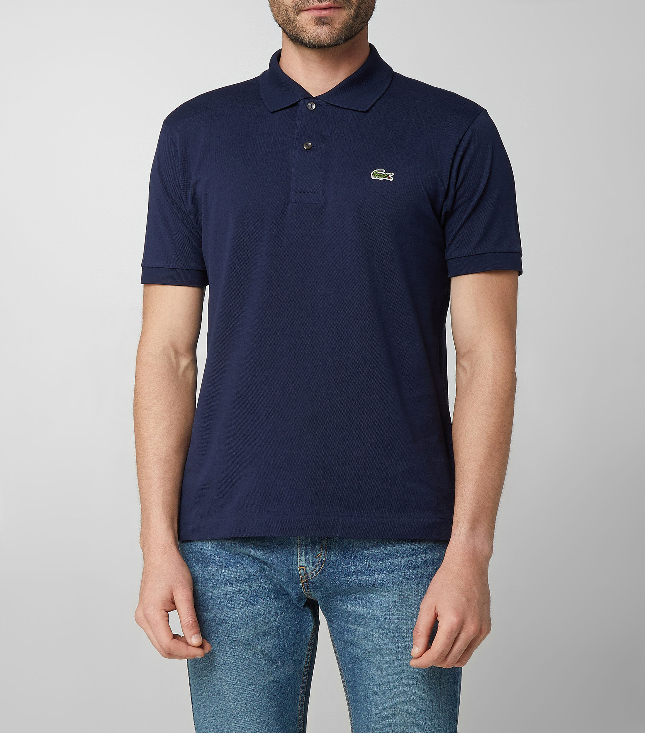 Playera Polo Hombre
